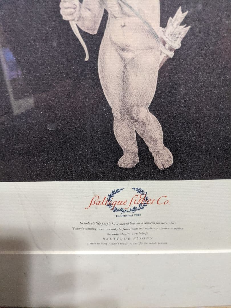 バルチックフィッシャーズポスター