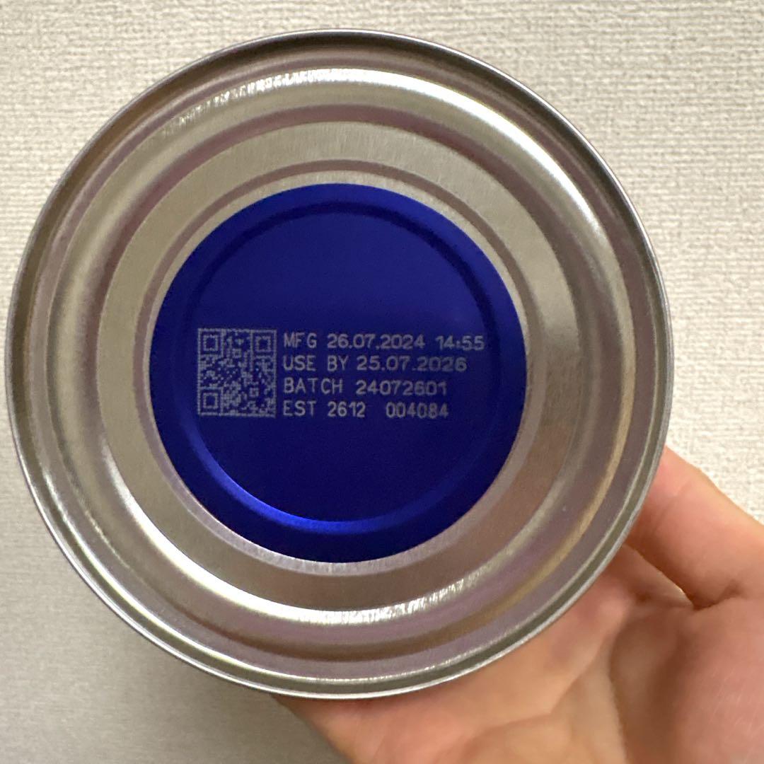 Bubs A2 ヤギミルク ステップ1 (0〜6ヶ月) 400g×6缶