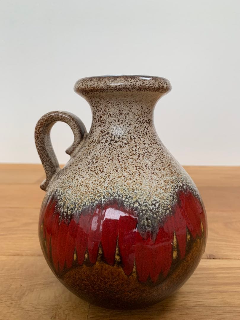 TO_OT 　Scheurich Lora 495-16花瓶