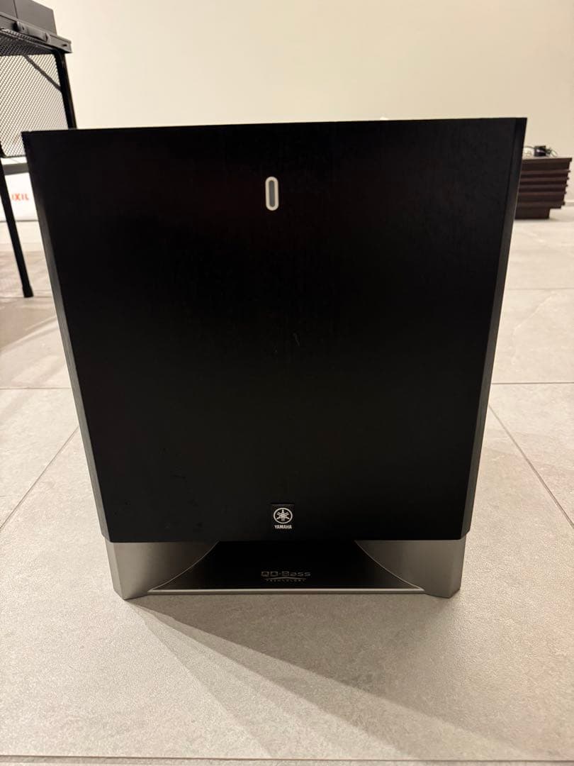 ヤマハ YST-SW325 サブウーファー