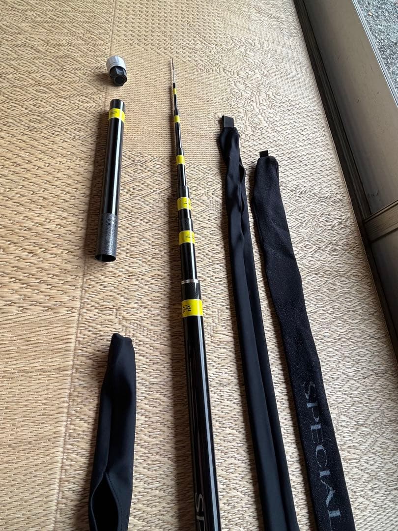 シマノ SPECIAL Nagamata 鮎竿