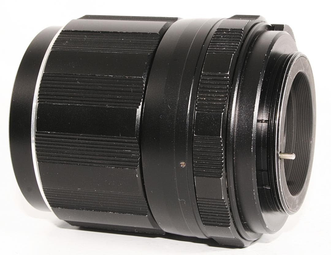 【良品+】Pentax Super-Takumar 105mm F2.8 MF