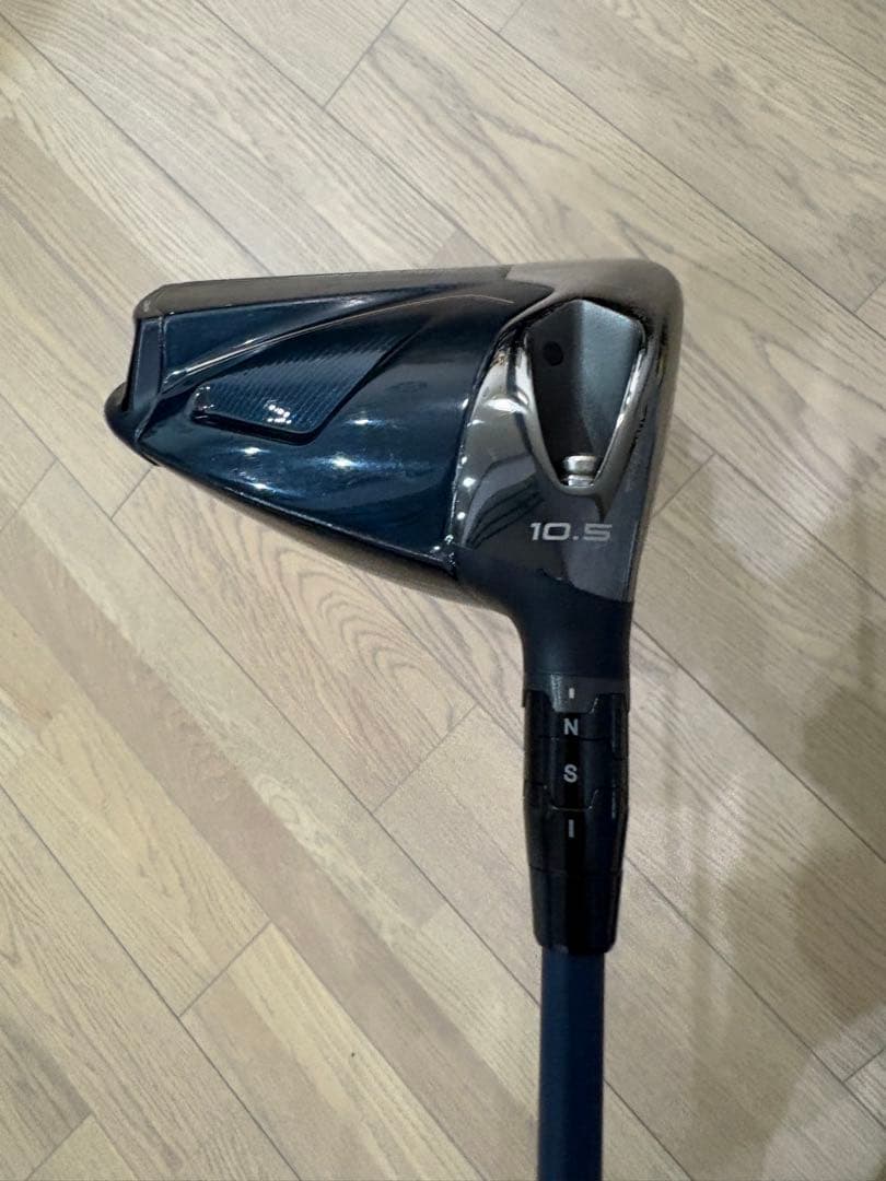 ［かわいいウサギ］キャロウェイ　PARADYM パラダイム　ドライバー