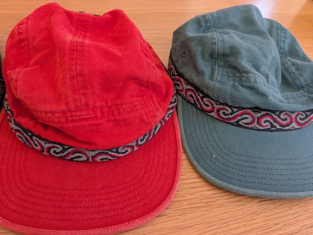 SUPREME WILDLIFE SOCIETY キャップ4つセット