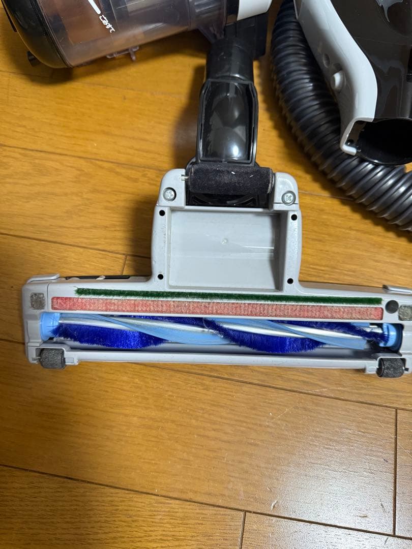 HITACHI CV-SV90K キャニスター掃除機9\2004年製