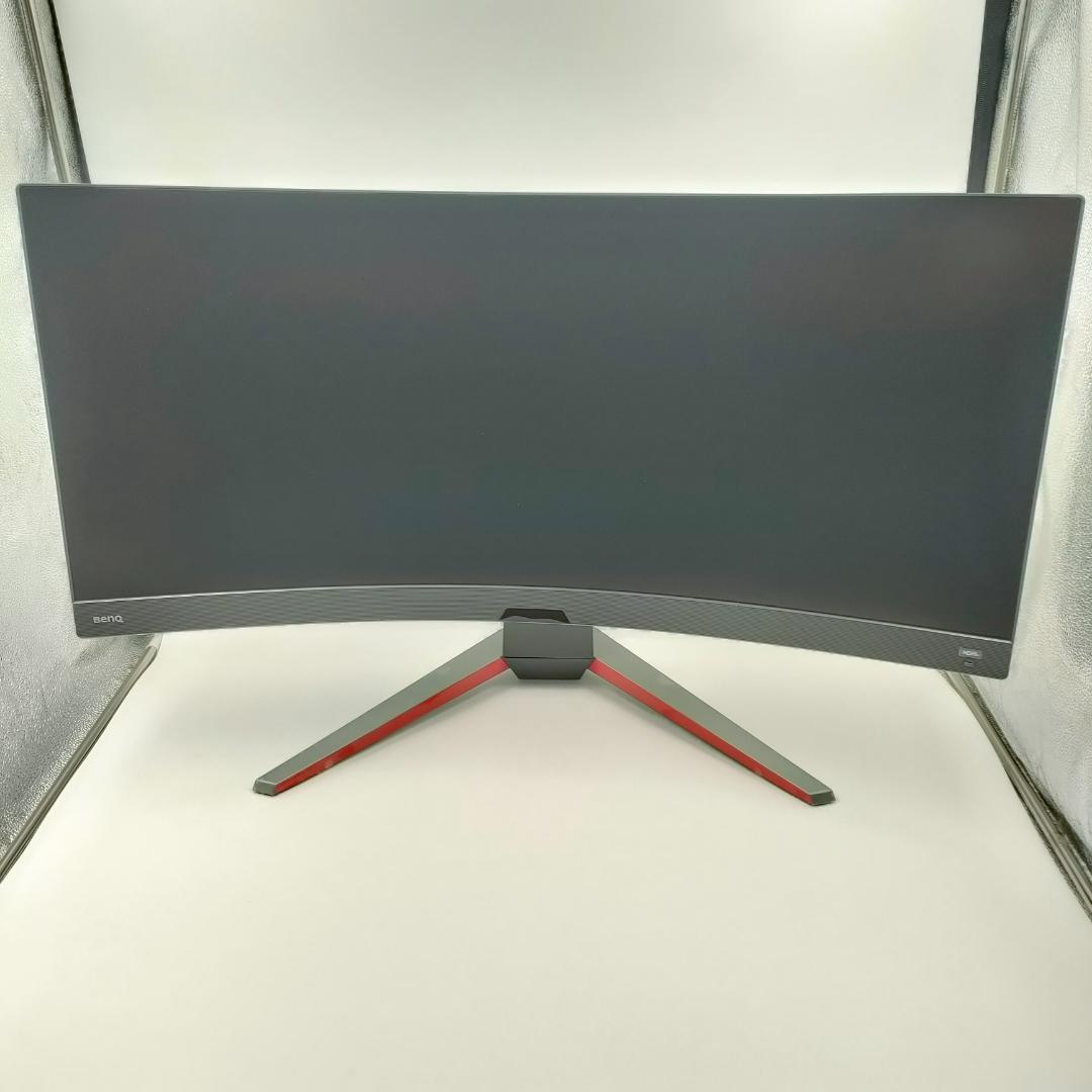 BenQ MOBIUZ EX3410R ウルトラワイドゲーミングモニター