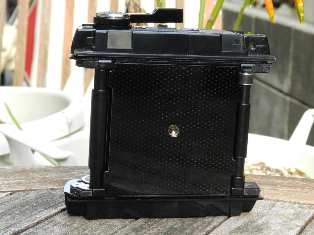 極美品　mamiya RZ67 Pro S 120 フィルムバック 即使用可