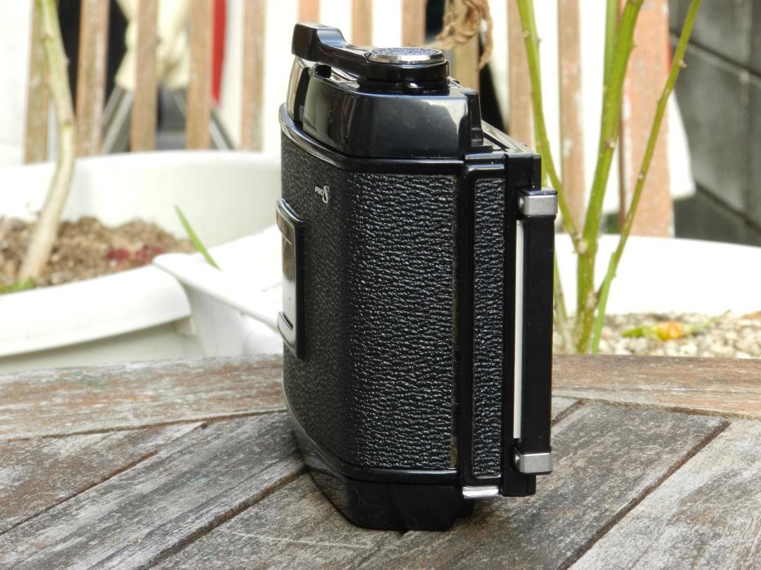 極美品　mamiya RZ67 Pro S 120 フィルムバック 即使用可