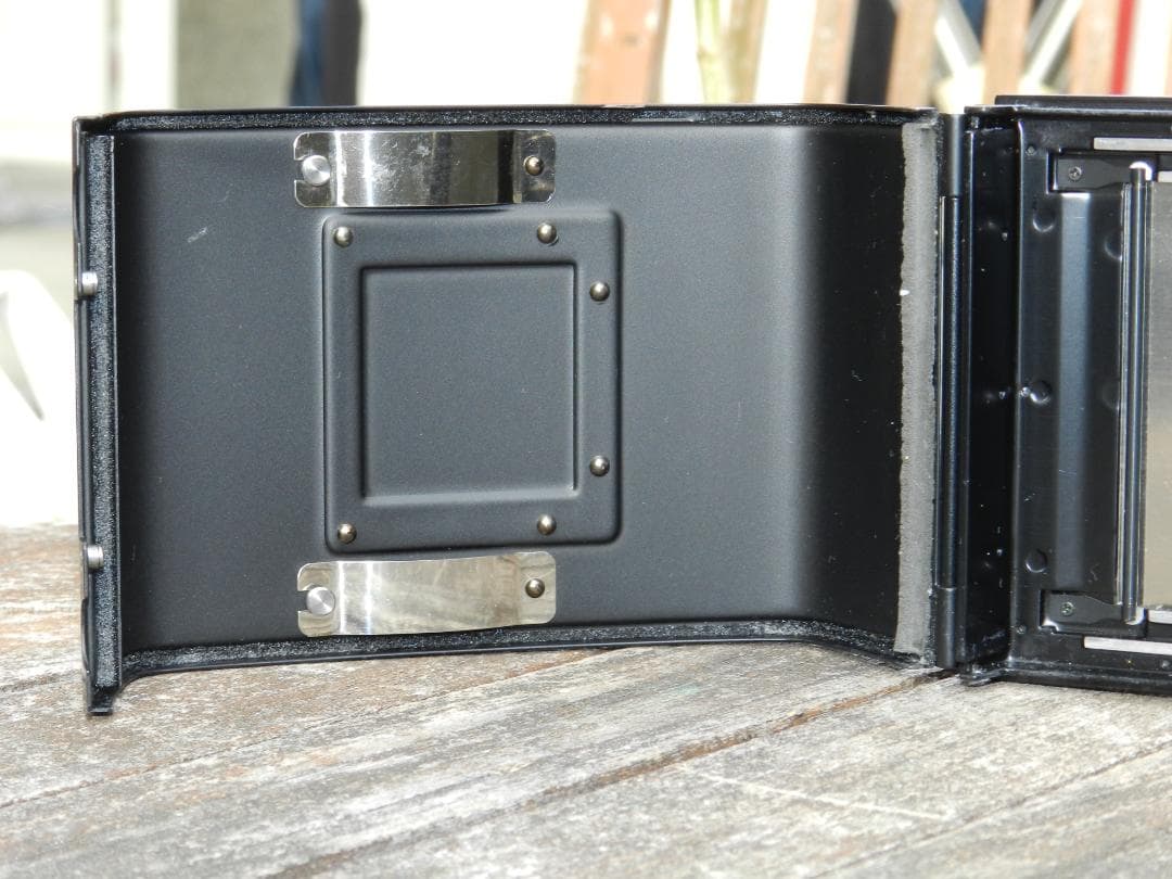 極美品　mamiya RZ67 Pro S 120 フィルムバック 即使用可