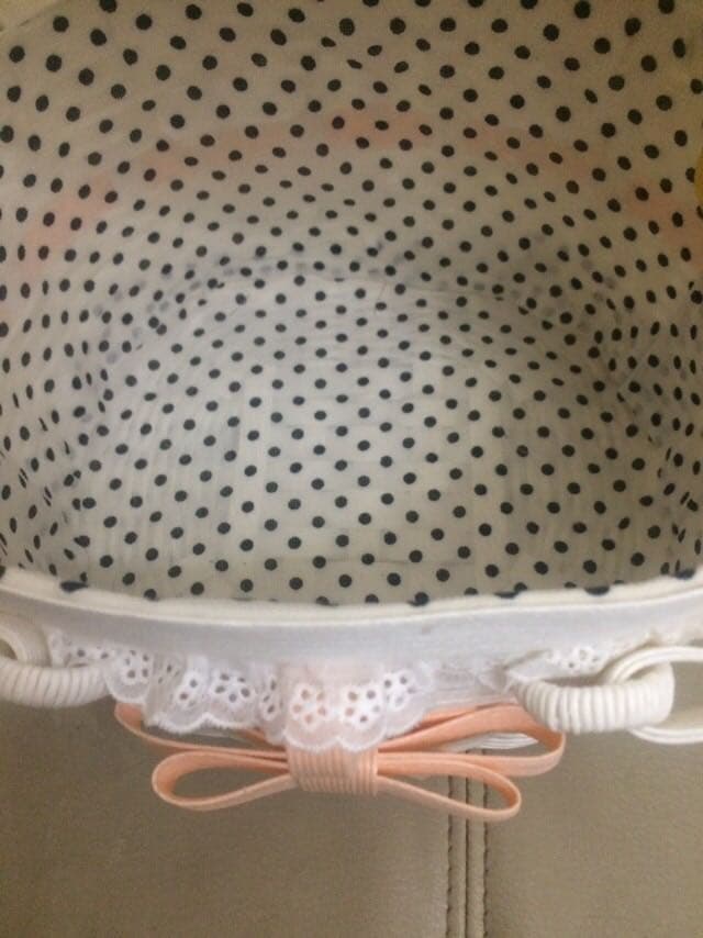 りぅ様 かごバッグ バスケット完成品