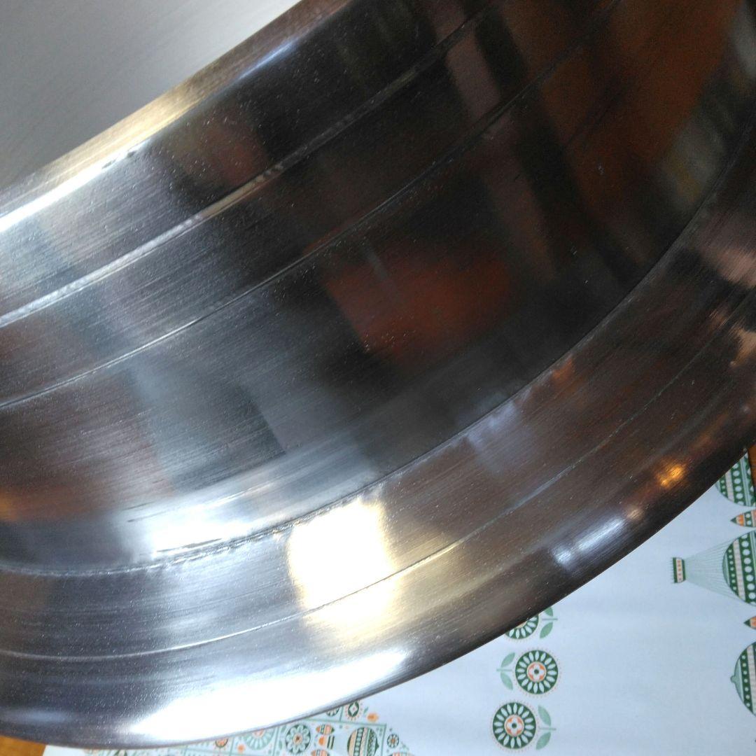 アルミ羽釜　羽釜　ツバ釜