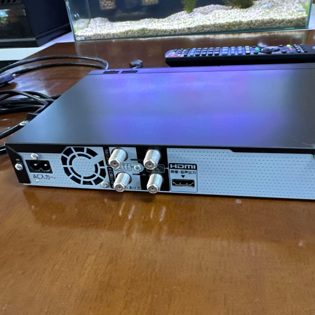 パナソニック ディーガ DMR-2W102 2024年製