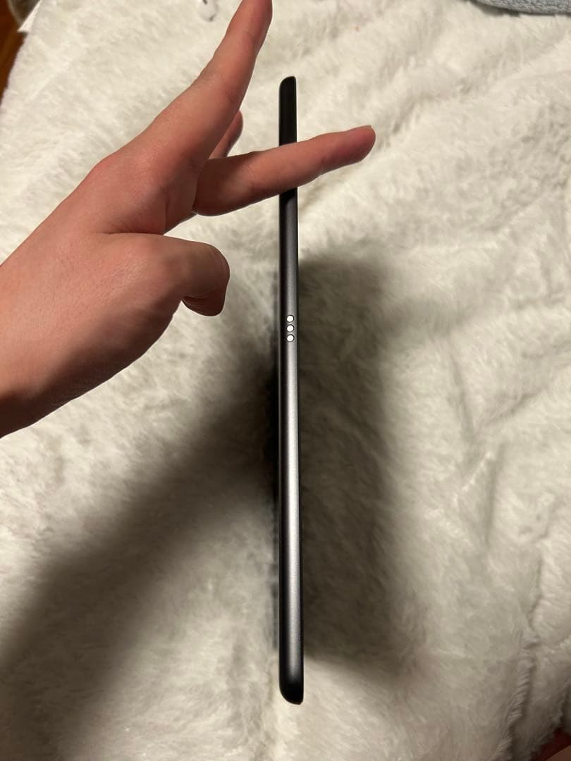 バッテリー容量100 iPad9世代 スペースグレー 64GB