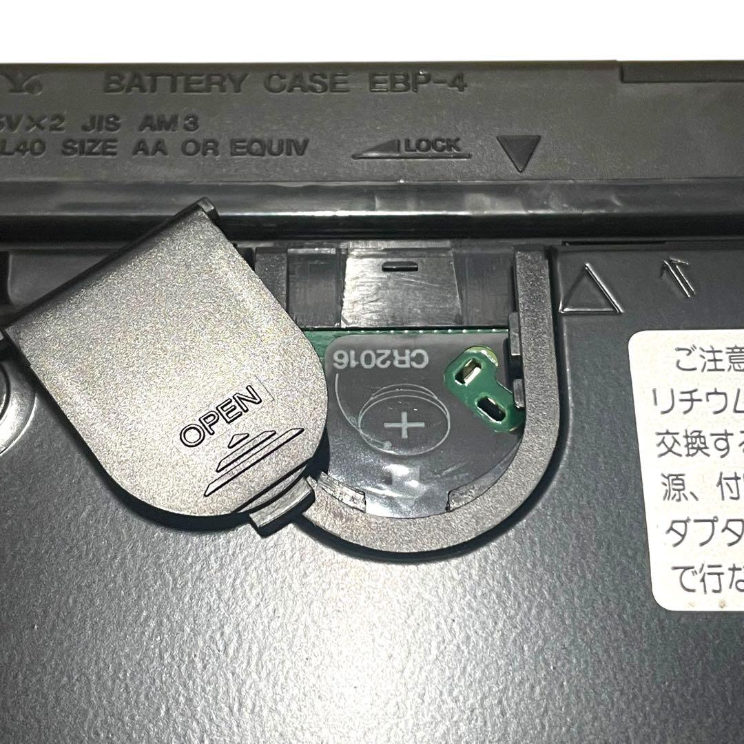 ✨美品✨ケース付 SONY Discman D-350 ポータブルCDプレーヤー