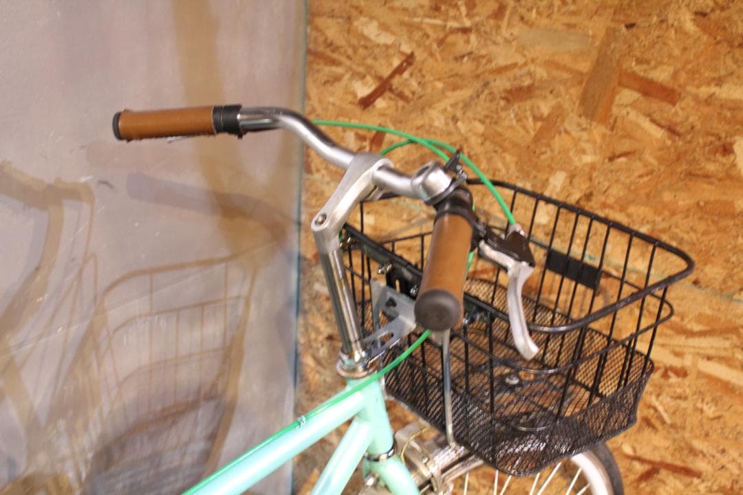 G19【大阪堺市/取引】特価☆中古自転車 レトロ風 27インチ