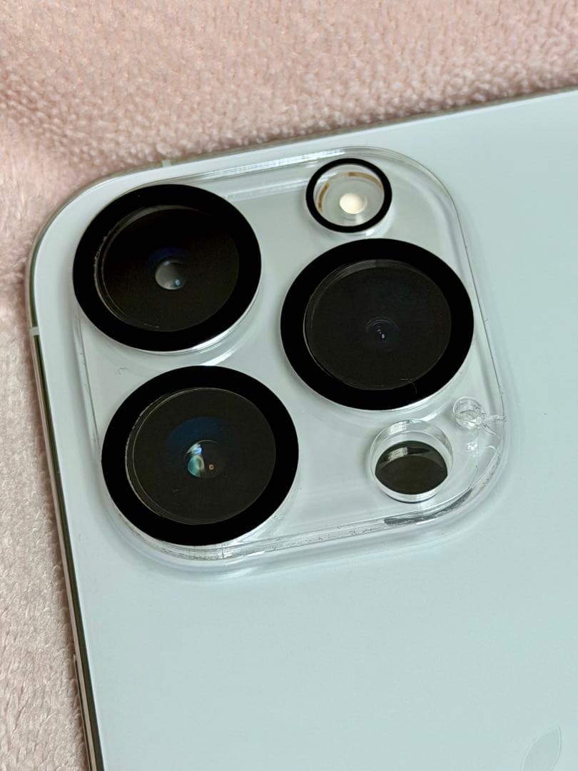 iPhone 14pro 256GB シルバー【最終値下げ】