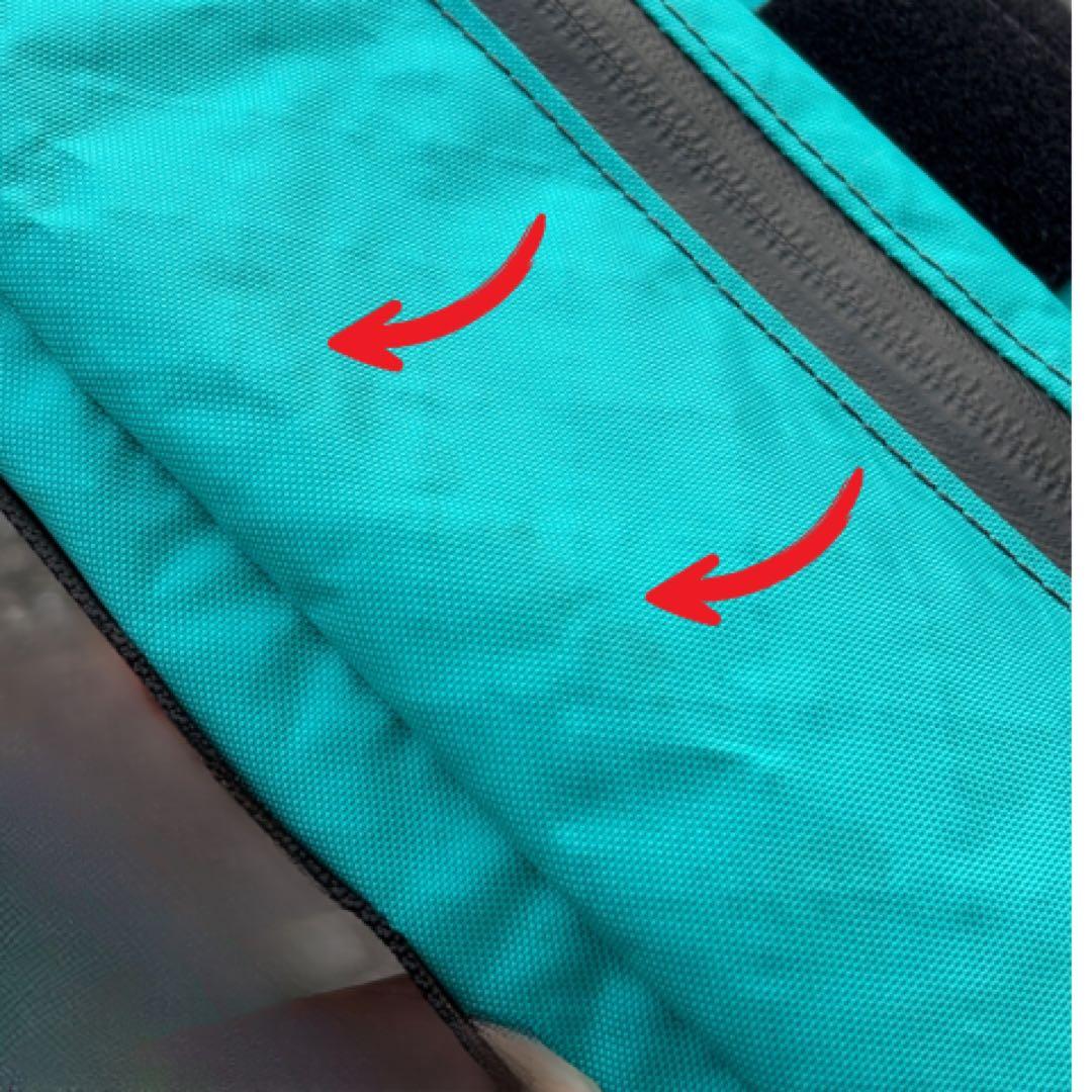 アクセサリー Swift Industries Frame Bag (Teal) M