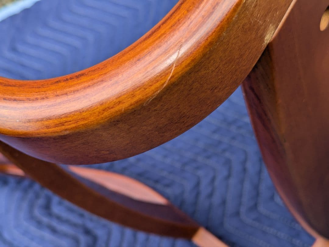 カリモク　座椅子　2脚セット　高級家具　karimoku チェア　和室など