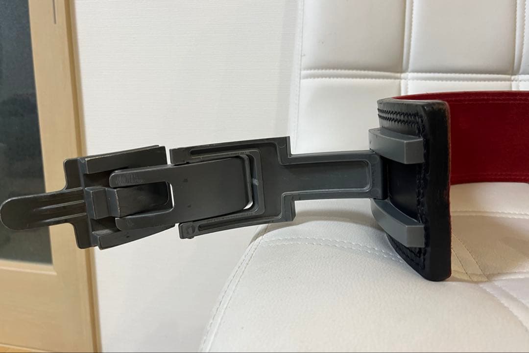 SBD パワーベルト 旧ロゴ　サイズL 　厚さ13㎜