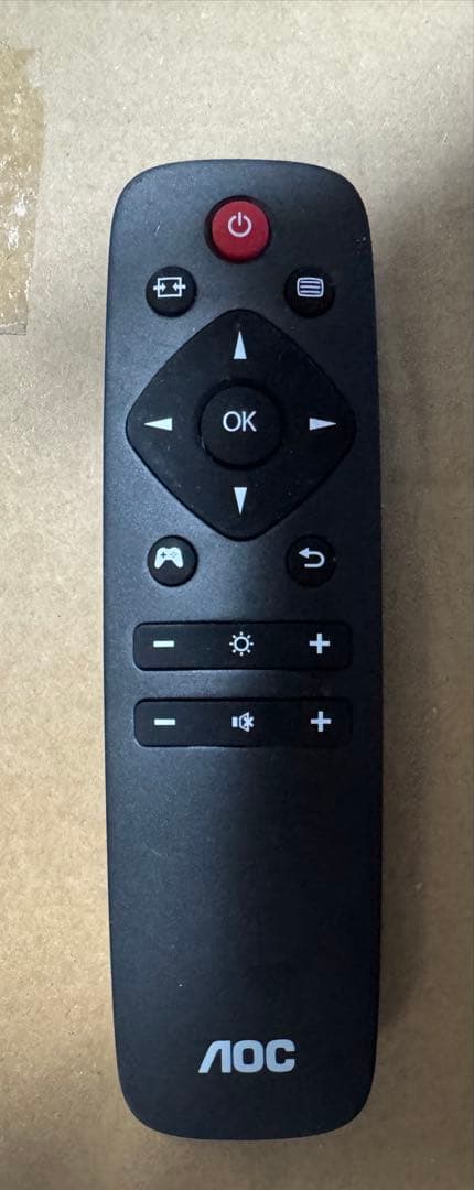 【42.5インチ4Kゲーミング液晶ディスプレイ】AOC G4309VX/D/11