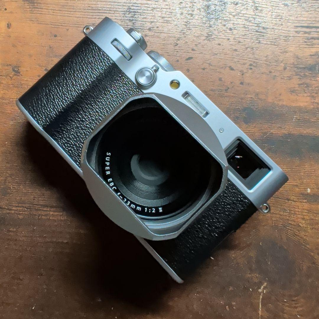 富士フイルム FUJIFILM X100VI