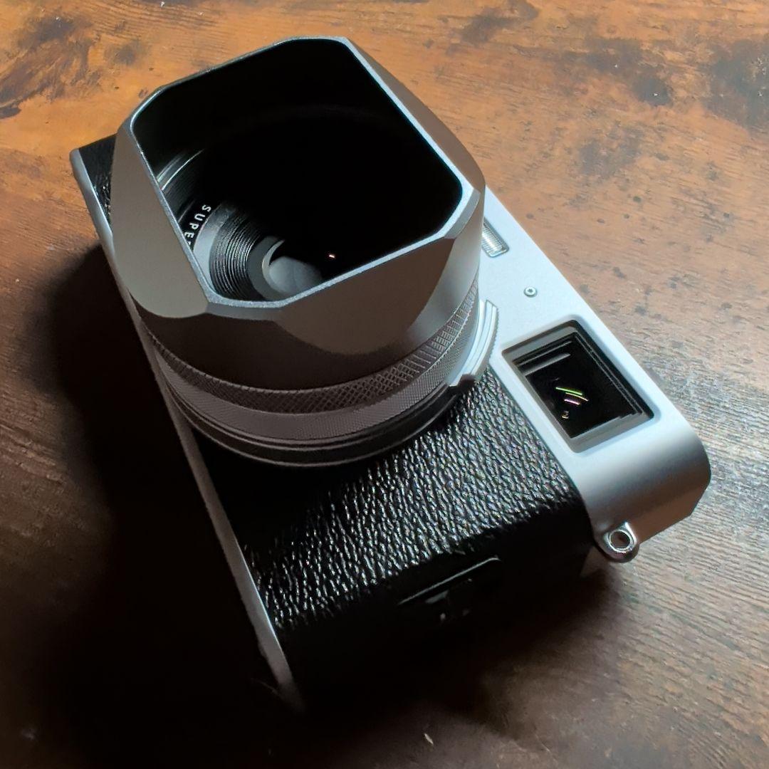 富士フイルム FUJIFILM X100VI