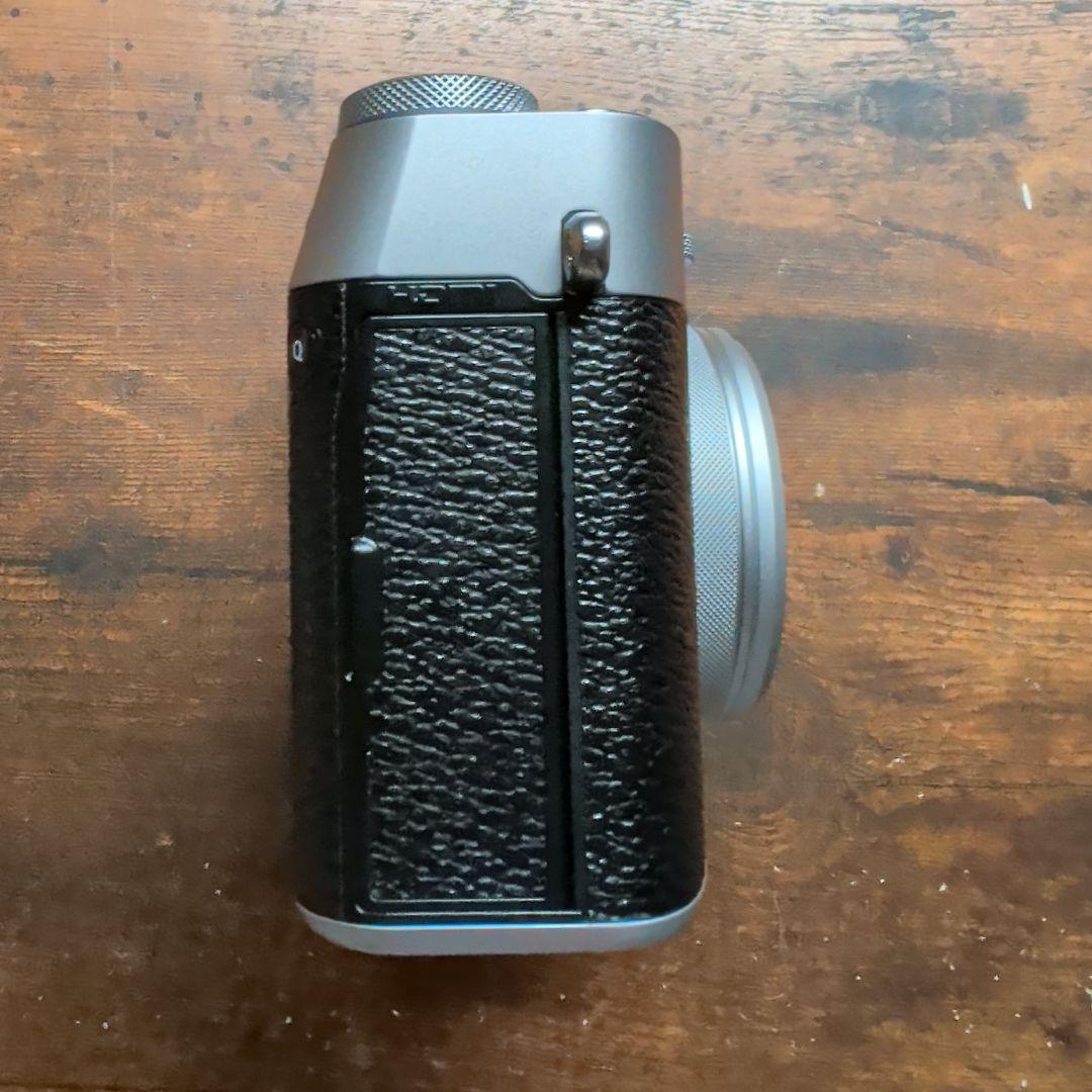 富士フイルム FUJIFILM X100VI