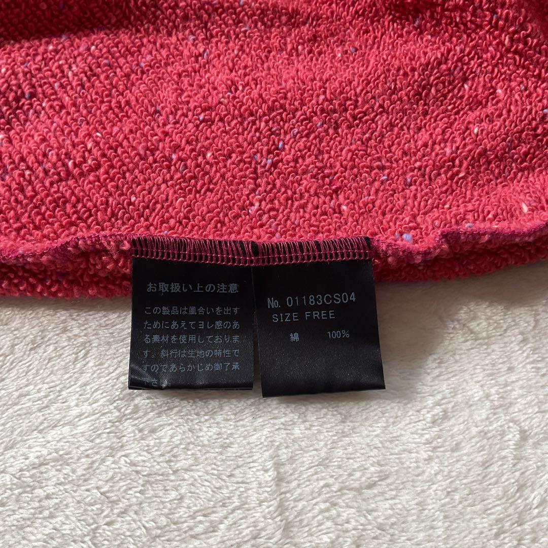 【新品タグ付】希少！ヒステリックグラマー meow ネコ 編み込み トレーナー