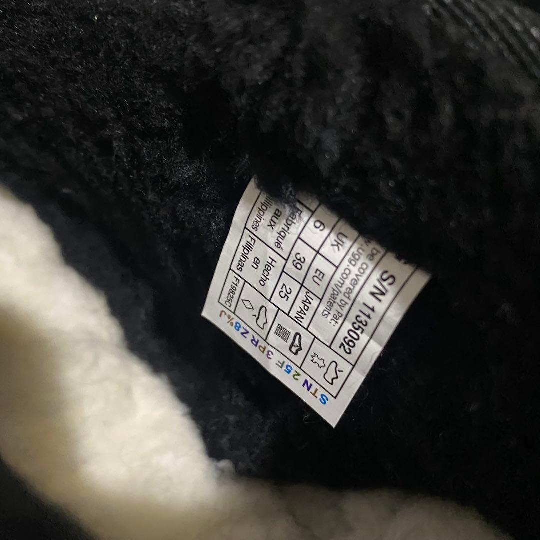 UGG クラシック ウルトラミニ プラットフォーム 25cm ブラック