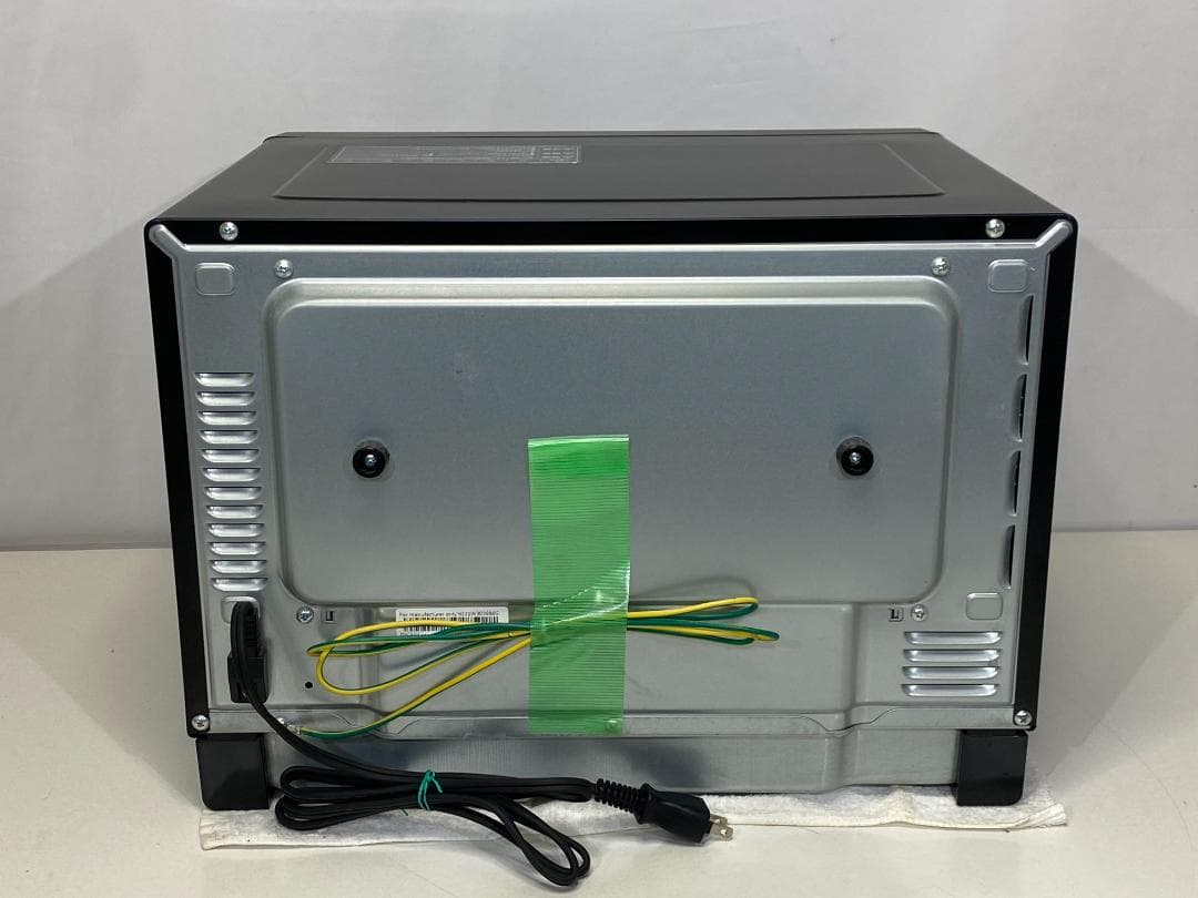 アイリスオオヤマ　オーブンレンジMO-F1808-B 2021年製