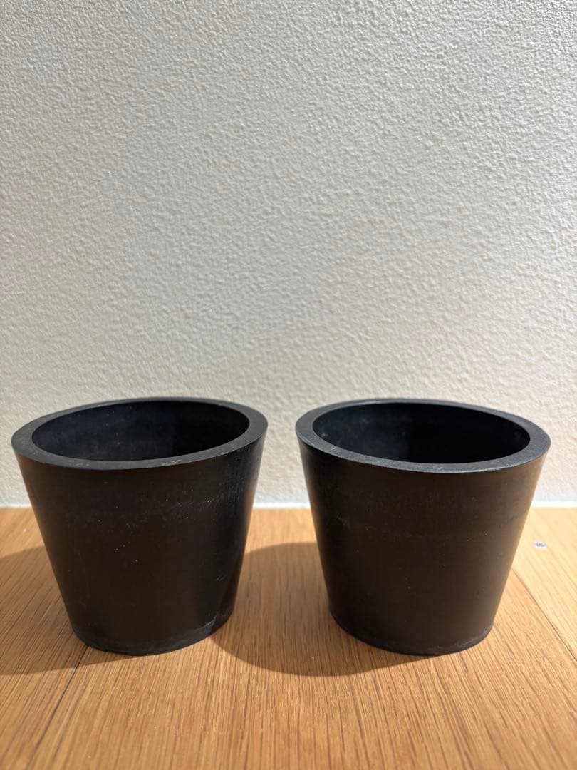 SRL neighborhood プラ鉢 XS ２個セット ※バラ売り対応