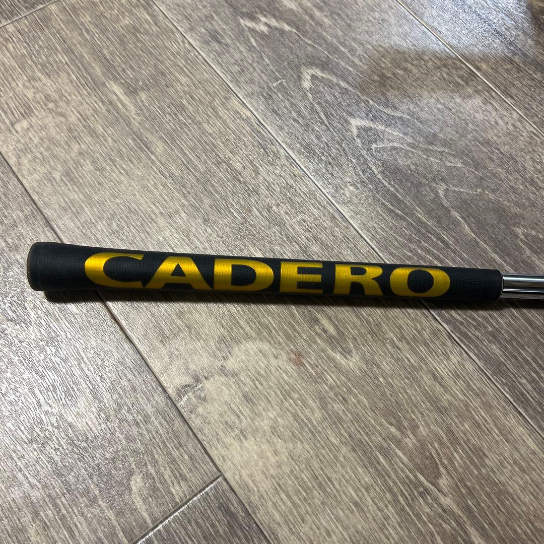 テーラーメイド M4 セット（3W 15° & 4UT 22°）カデロ装着