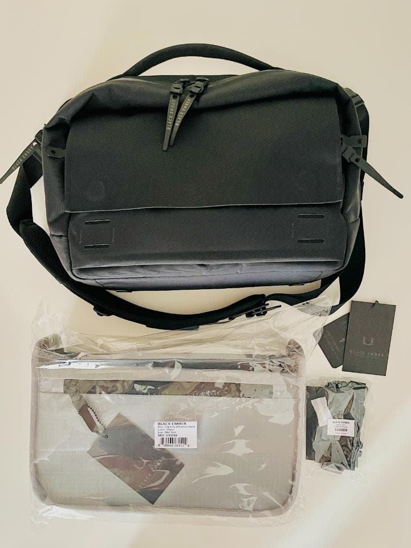 【美品】GRIP SLING 12 Camera Kit