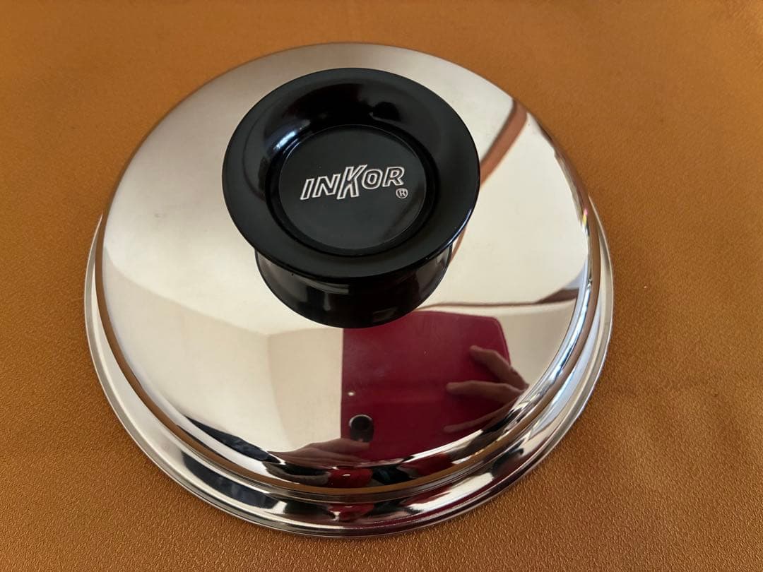 INKOR インコア 片手鍋（小）