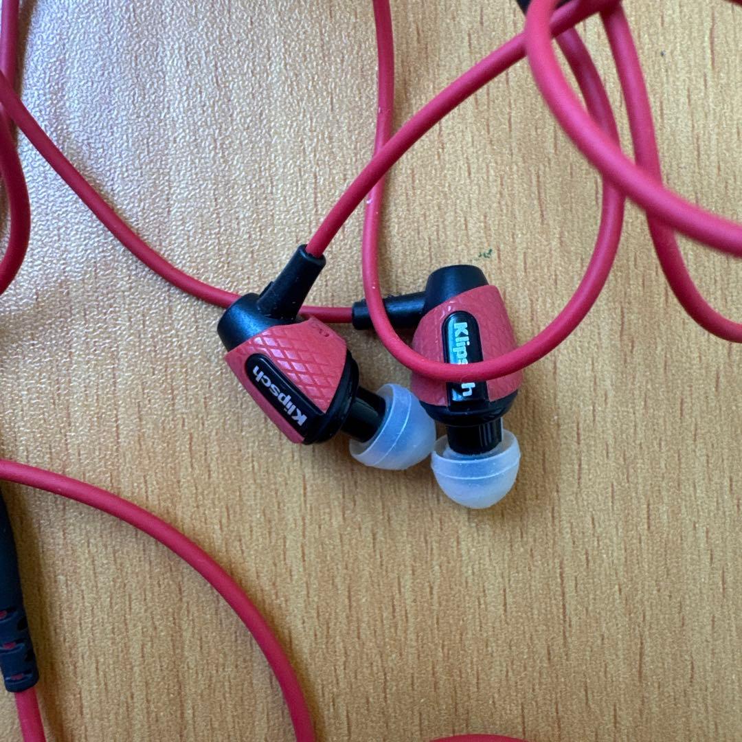 Kiplish インイヤー型有線イヤホン