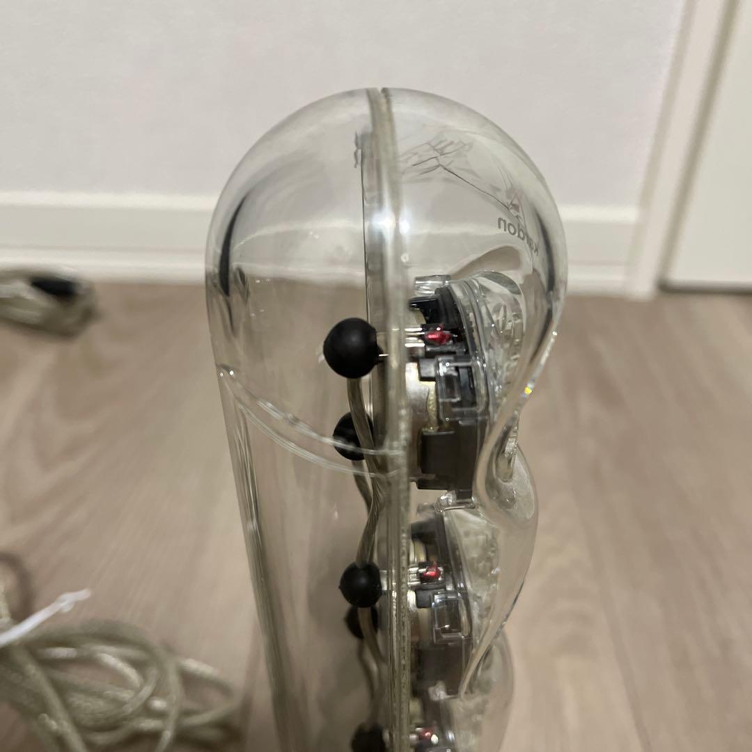 harman kardon SOUNDSTICKS III 箱有