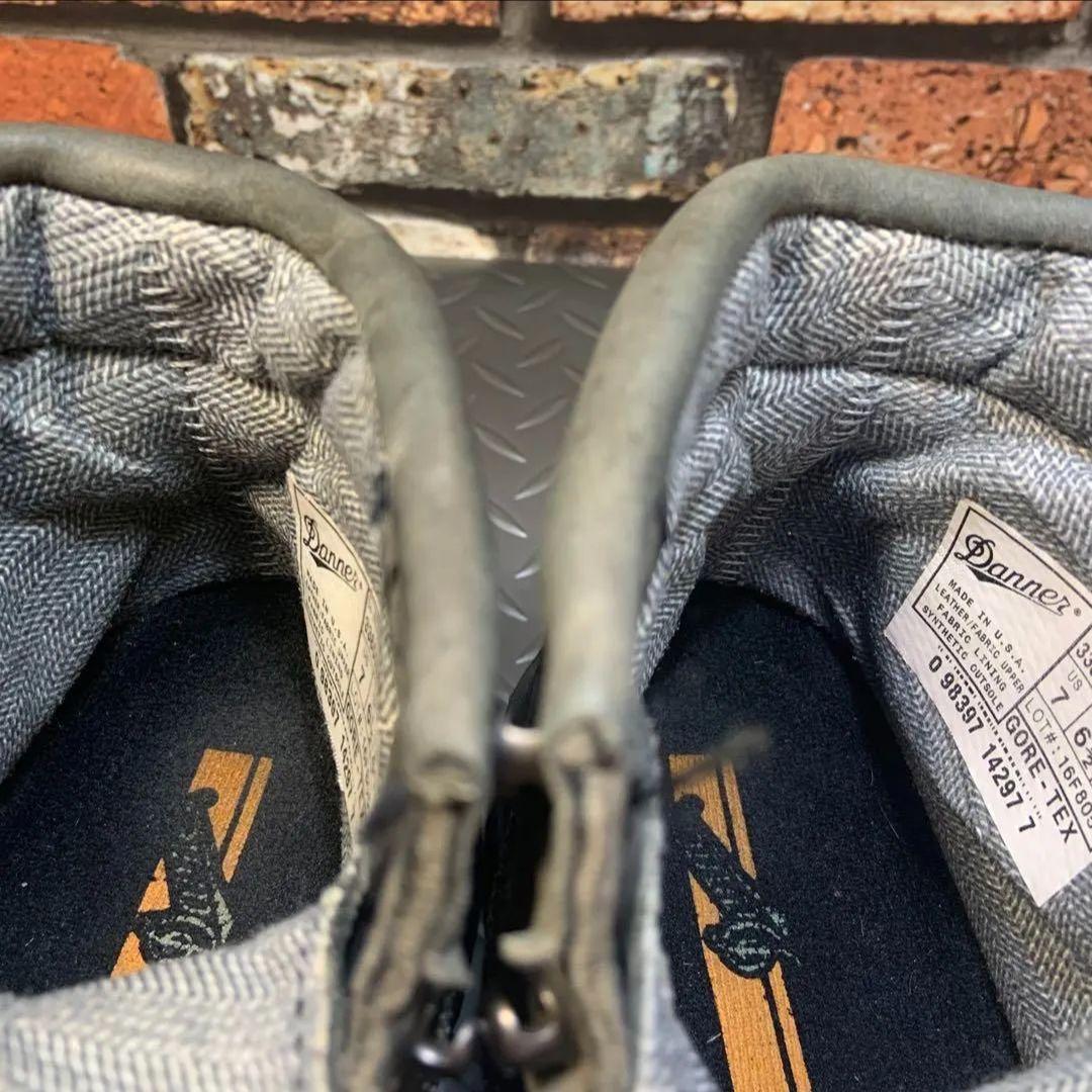 【希少】Danner ケブラーライト 33850X US7EE（24B22）