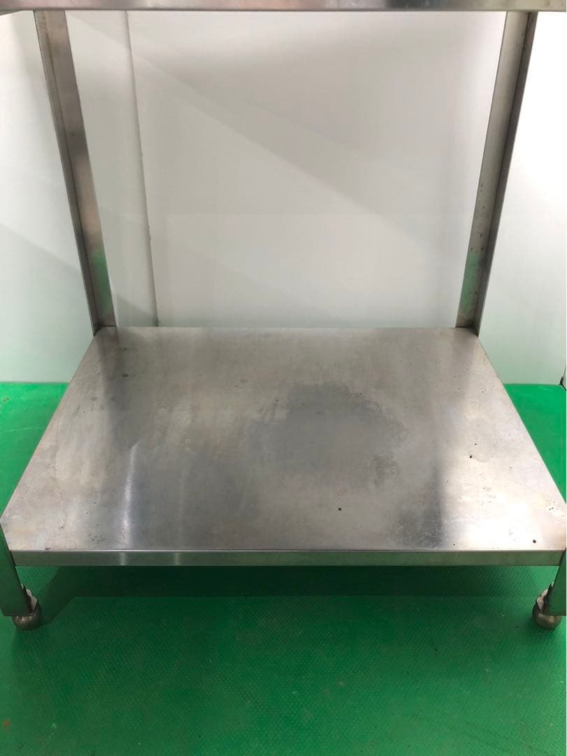 ☆地域限定送料無料☆工場整備品☆クリーンテーブル　幅900ステンレス　業務用