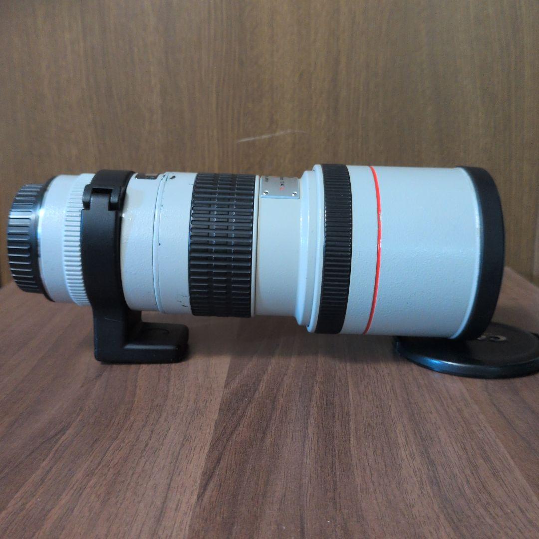 レンズ(単焦点) Canon LENS EF 300mm 1:4 L