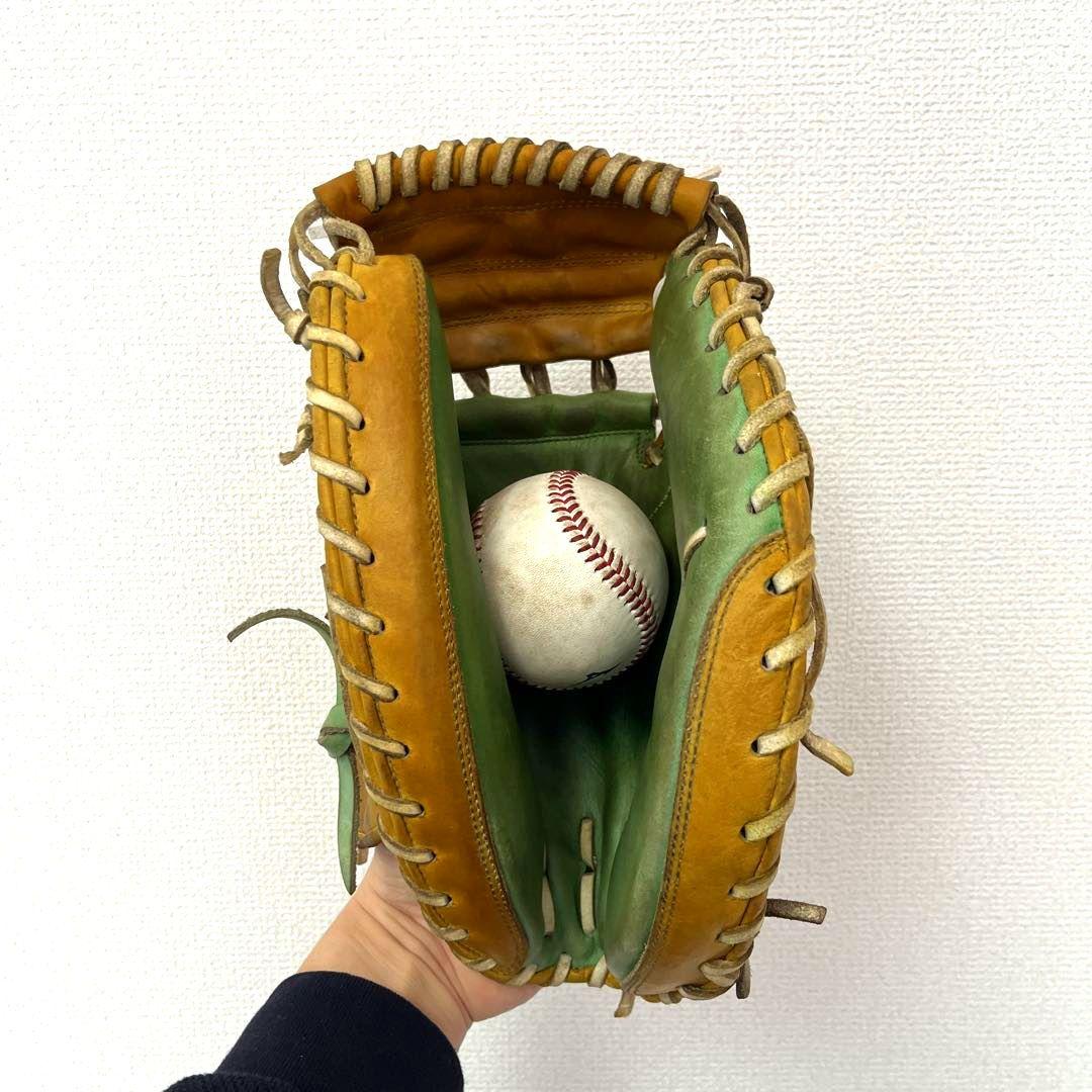 753 玉澤 特別仕様 型抜群 即戦力 軟式 キャッチャーミット
