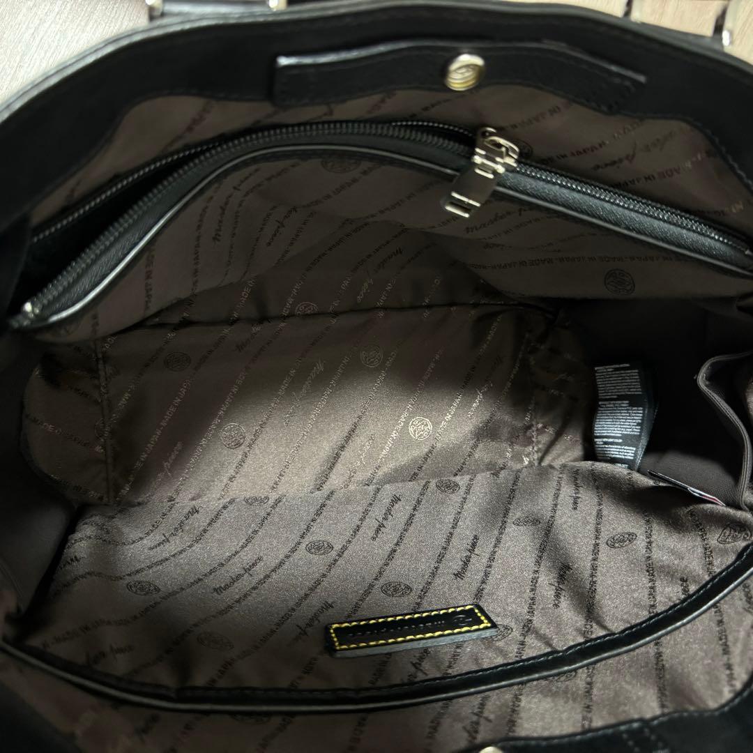 【極美品】master piece マスターピース 2WAYバッグ