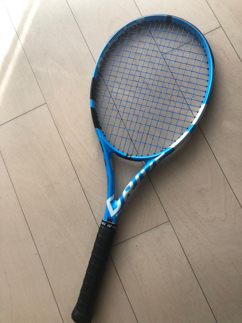 ULTRA100L & PURE DRIVE＋　2本セットナイロンガット2個つき