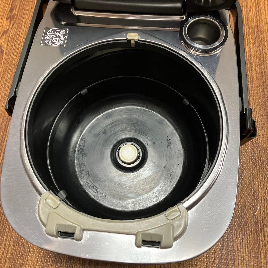 Panasonic パナソニック　スチーム&可変圧力IHジャー炊飯器　1升炊き