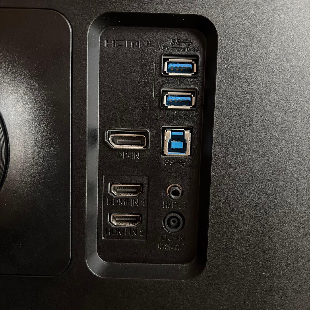 【1031md】LG 34インチウルトラワイドモニター 3440 x 14