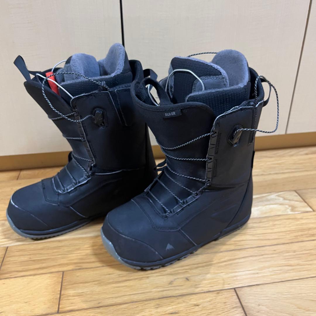 BURTON RULER WIDE バートン　ルーラー　ワイド　26.5センチ