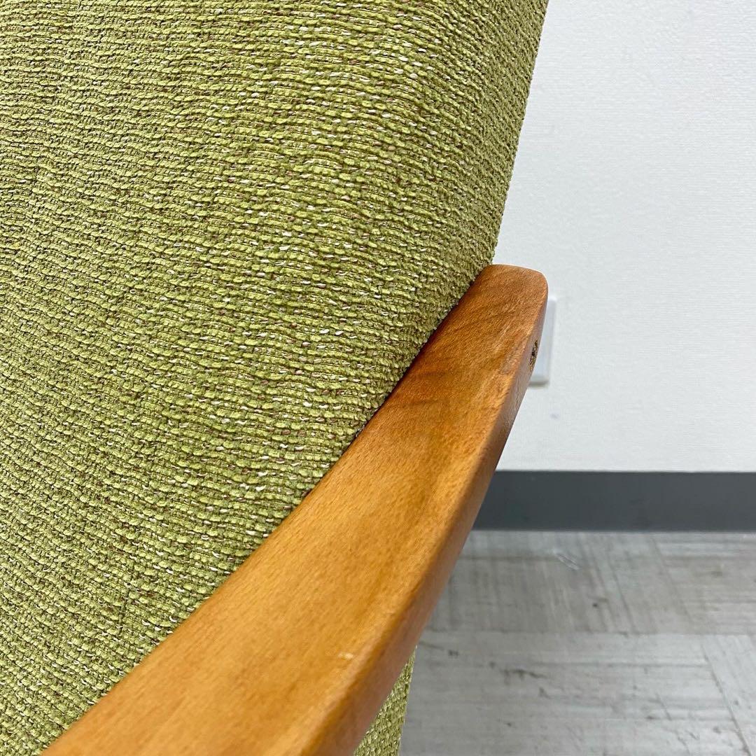 希少 unico TON DOZE ウニコ トン ラウンジチェア チェア 椅子