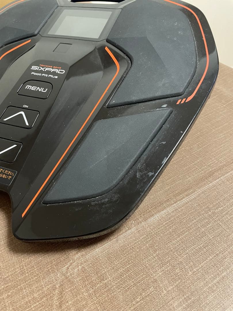 ウエイトトレーニング SIXPAD Foot Fit Plus 2