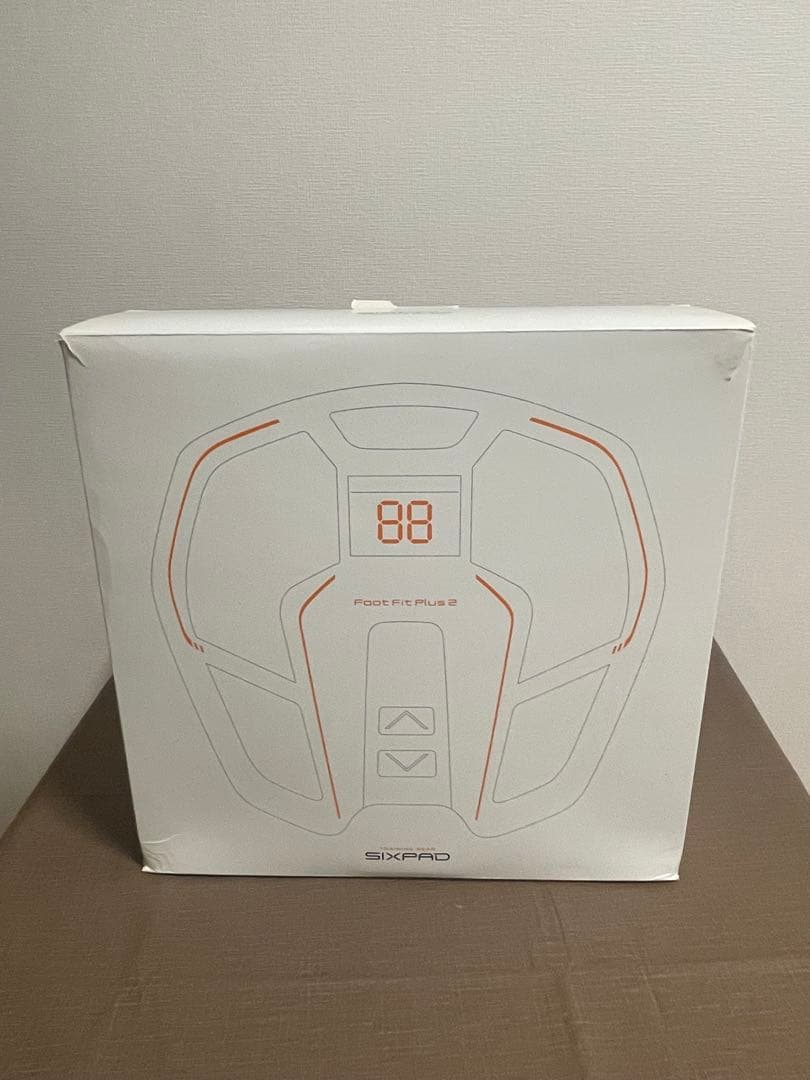 ウエイトトレーニング SIXPAD Foot Fit Plus 2