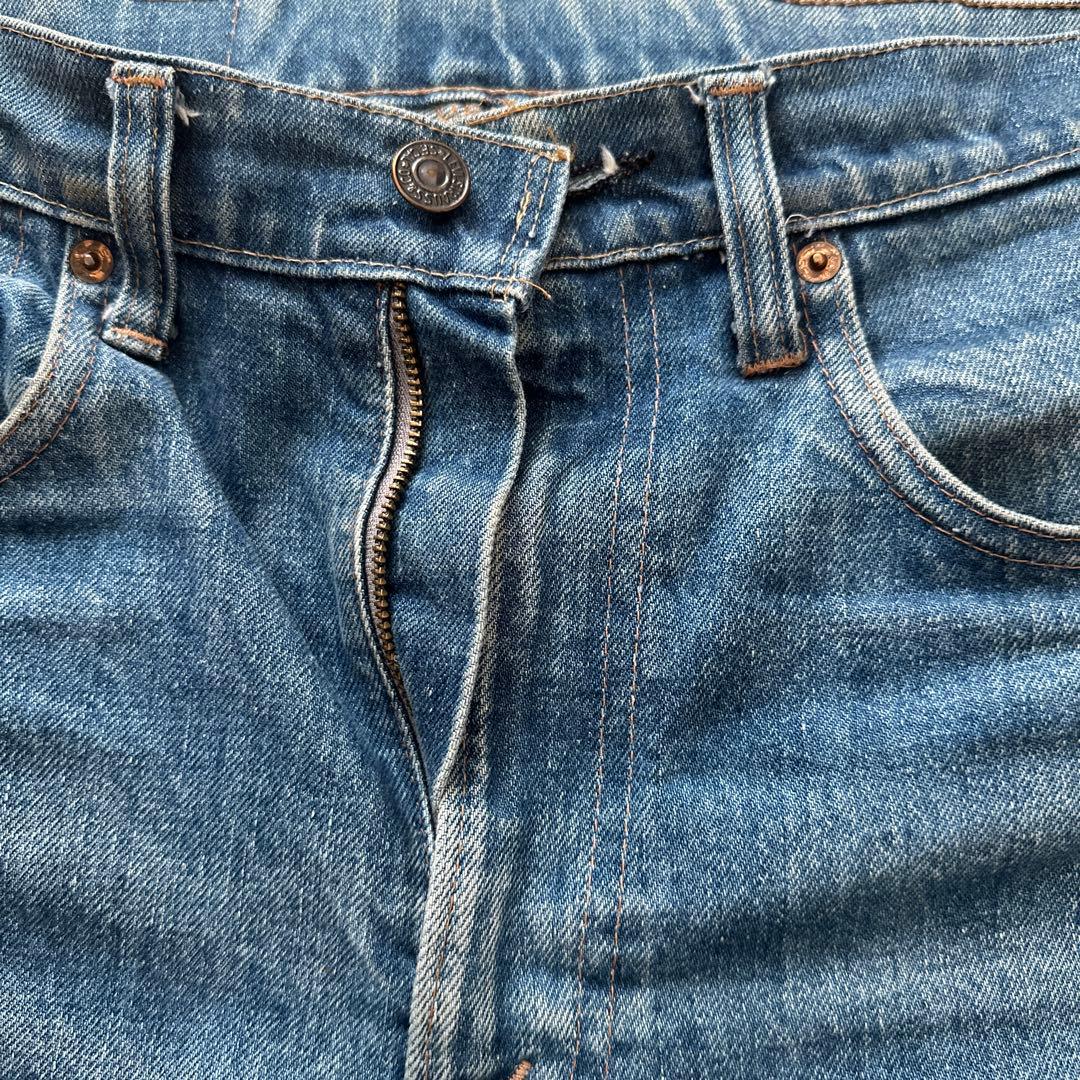 リーバイス　66前期　505