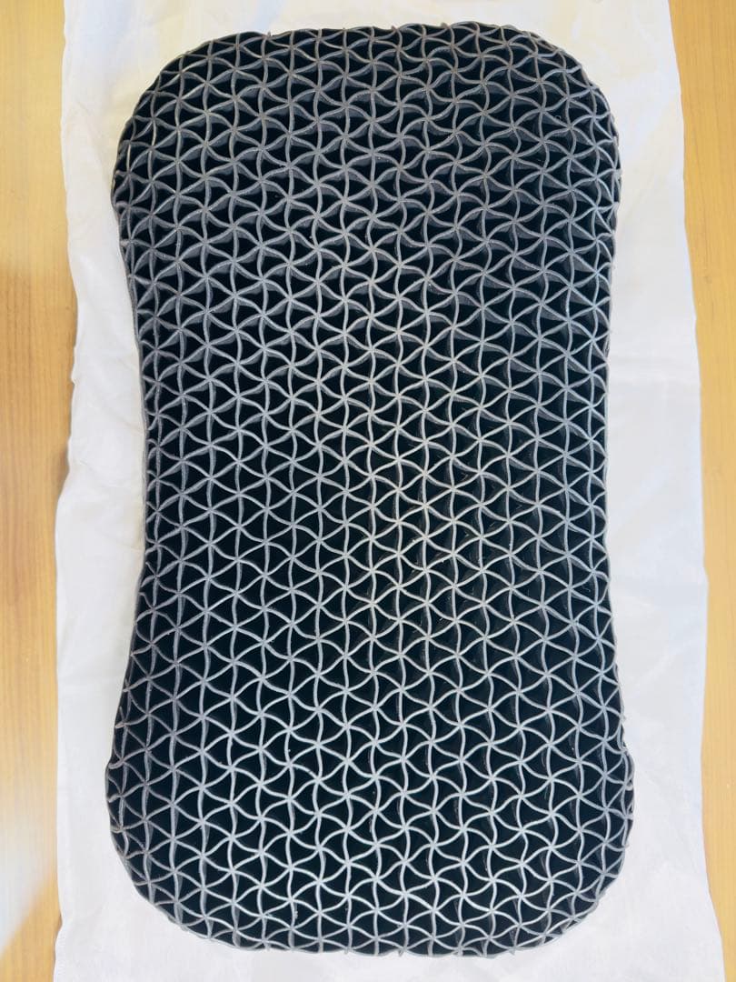 極美品★定価2.2万】ヒツジのいらない枕　極柔【最上位ビッグモデル】